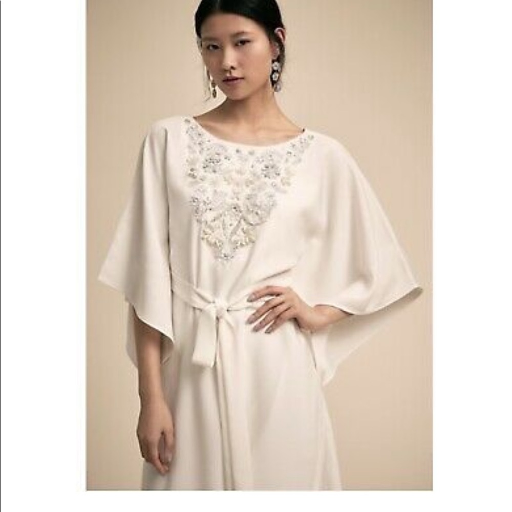 Aidan Mattox Riviera BHLDN wedding 8 Bridal Shower